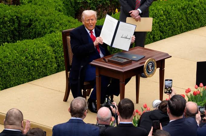 Trump’s $166 billion tariff refund portal launches. Here’s what it means.