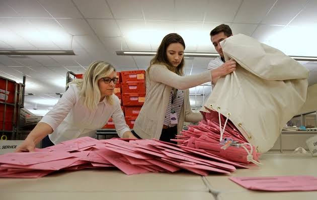 Voter ID measure qualifies for the California ballot
