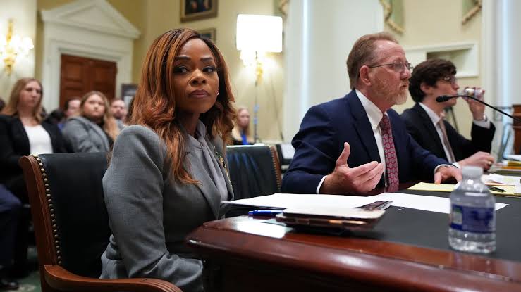 Sheila Cherfilus McCormick's fellow Democrats demand her resignation or expulsion