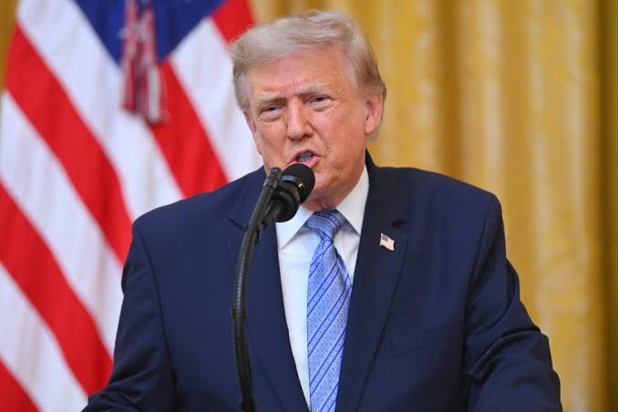 Trump’s Chinese interference claims ‘reveal huge crisis facing American democracy’