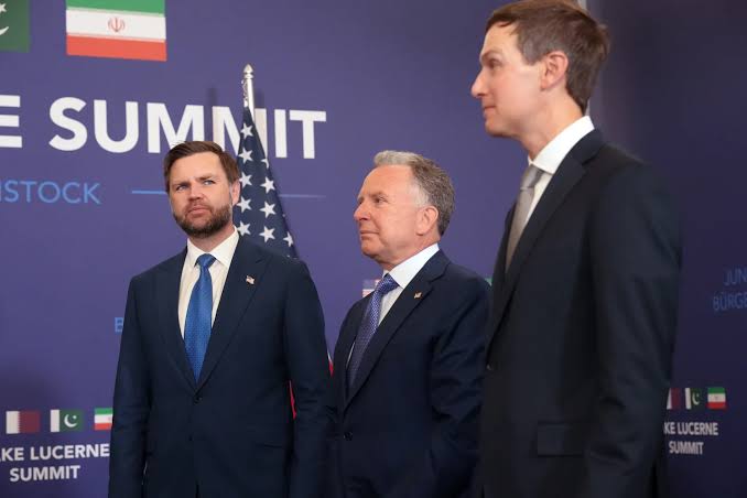 JD Vance holds peace talks with Iran as Trump threatens strikes over Hormuz