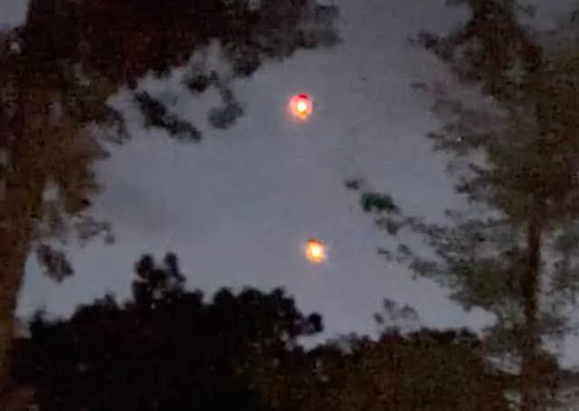 Pentagon releases 3rd batch of UFO files, detailing mysterious orb sightings: "Are you seeing this?"