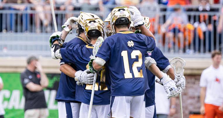 #2 Irish Season Ends In National Championship Game