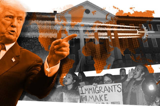 Trump Administration Finalizes Limits on Student Visas