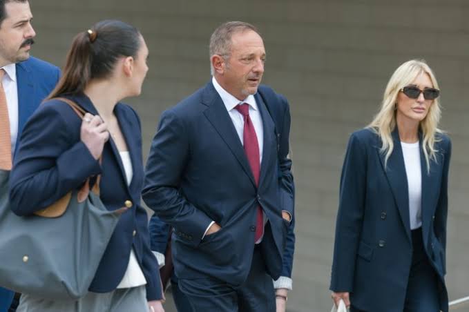 Prominent Short Seller Andrew Left Convicted of Fraud