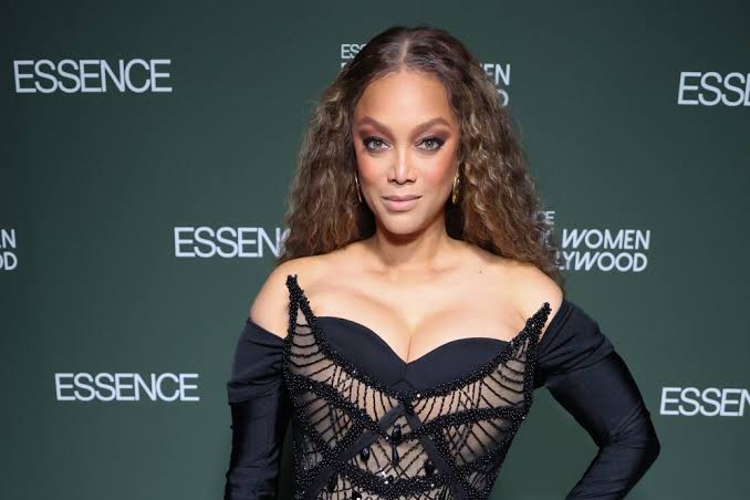 Tyra Banks Sues Netflix for America's Next Top Model Doc