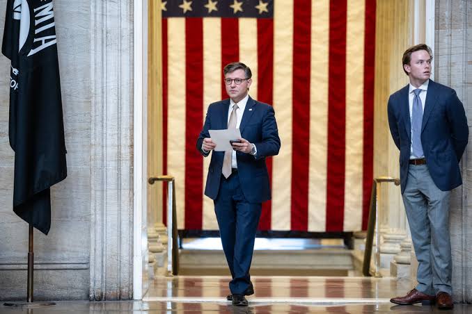 Capitol agenda: Johnson’s rocky sprint to recess