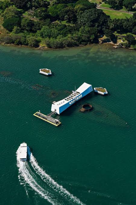 Snorkeling at Pearl Harbor: Kash Patel’s Travels Add to Focus on Ethical Issues