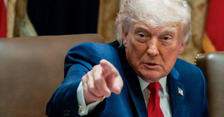 Judge orders Trump to answer questions about whether settlement that created "anti-weaponization fund" was "fraud"