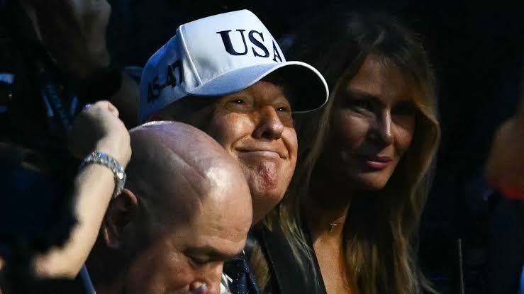 Trump declares D.C.'s July 4 celebration a "TRUMP RALLY"