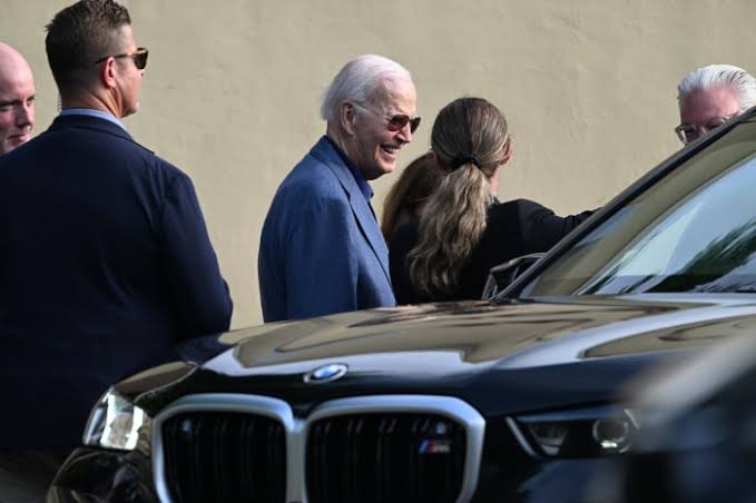 Hunter Biden Sheds Light on His Dad’s Cancer and the Ex-President’s Life