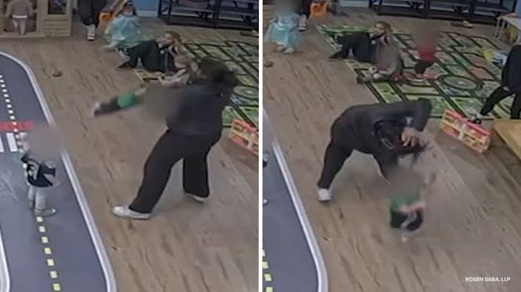 Toddler suffered brain injury at El Segundo's Bay Club daycare, lawsuit alleges