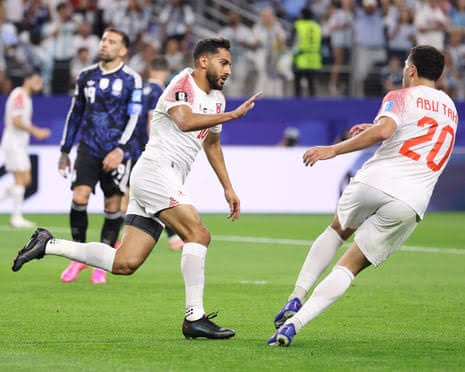 Jordan v Argentina: World Cup 2026 – live