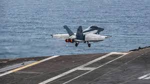 US strikes Iran targets for second time in three days