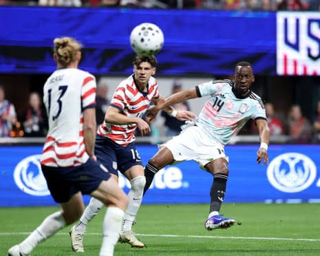 Rampant Belgium deliver 5-2 embarrassment to USA in World Cup tune-up
