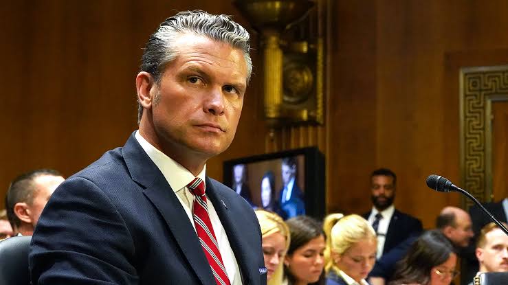 5 takeaways from Hegseth, Caine hearing on emergency Iran funding
