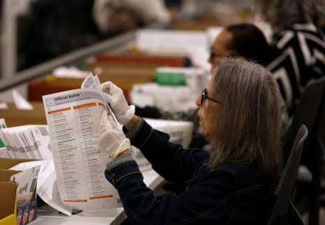 Why the California vote count is slow – and Trump’s fraud claims are bogus