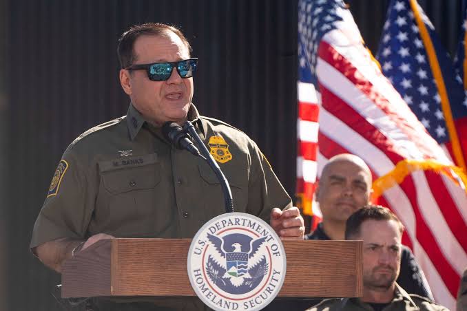 US Border Patrol chief quits, adding to turnover among immigration officials
