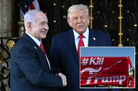 Israel warned US of new Iranian plot to kill Trump: report