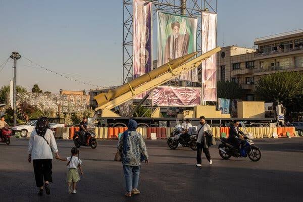 Trump Seeks to Abolish Iran’s Nuclear Stockpile, a Problem He Helped Create