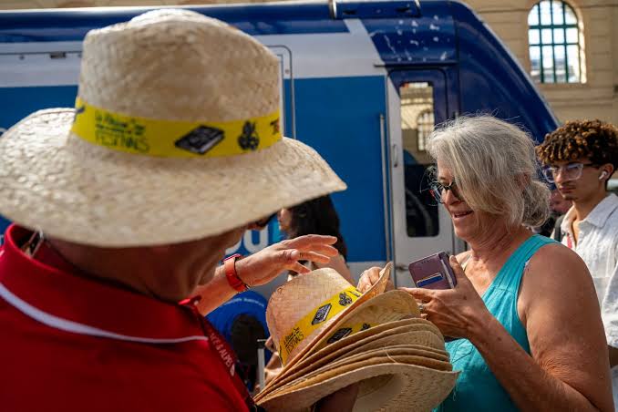 Europe's current heat wave is so bad the French are considering adopting AC 'if necessary'