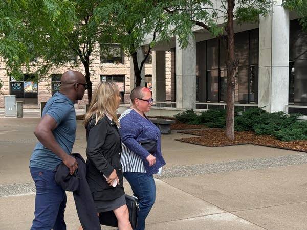 Minneapolis woman charged with anti-ICE conspiracy speaks out