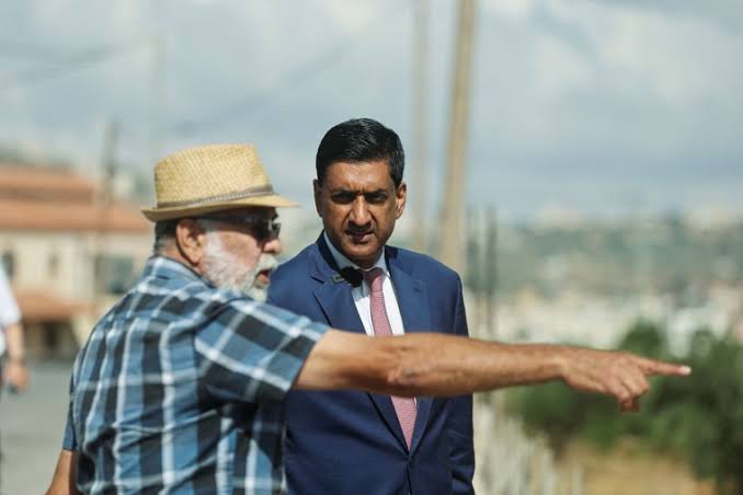 Rep. Ro Khanna says he was detained by Israeli settlers during West Bank visit