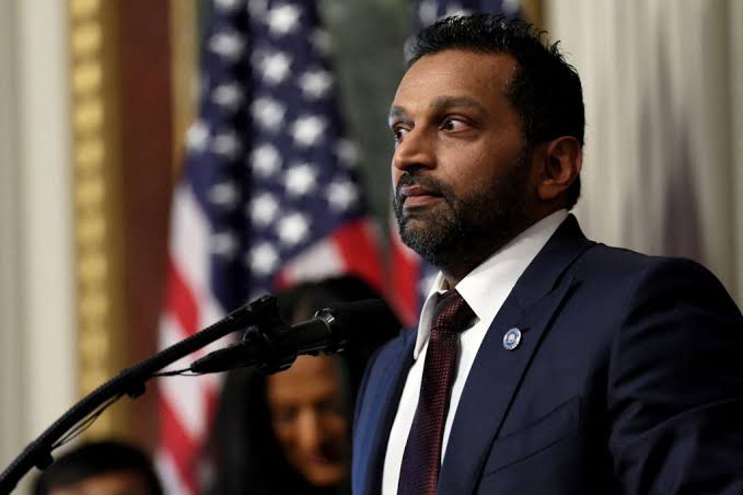 Pro-Iranian group claims credit for hacking into FBI Director Patel's personal account