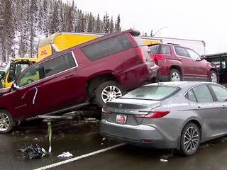 After pileup, Colorado tourist town of Georgetown opened community center, restaurants to I-70 travelers
