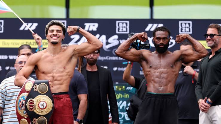 Xander Zayas-Jaron 'Boots' Ennis live updates, results and analysis