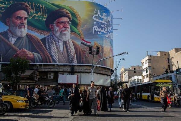 Mideast Live Updates: U.S. Strikes Iran Again, Testing Truce