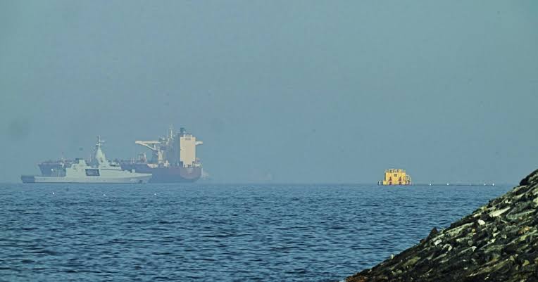 Live Updates: Trump announces new effort to escort ships out of Strait of Hormuz