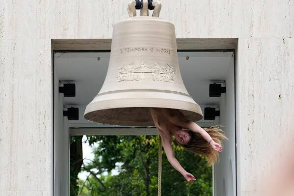 Venice Biennale opens without a jury amid strife over Russian and Israeli participation