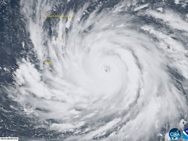 More than 1.7 million evacuated as Typhoon Bavi makes landfall in China