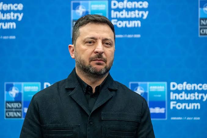 Ukraine’s War Effort Just Got a Reboot at the Top