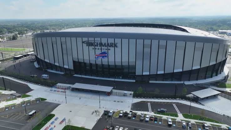 Bills' new Highmark Stadium won't feature any mention of O.J. Simpson: 'Not a fit'