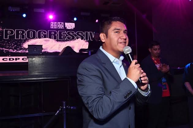 Valadao draws progressive challenger Randy Villegas in run-off