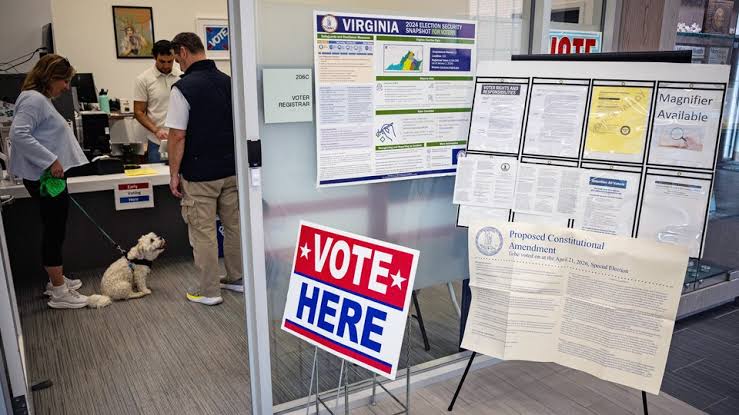 The Virginia Gerrymander Disenfranchises Republicans