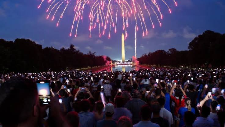 DC July 4th fireworks: Where to watch, start times and more