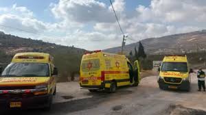 Four Palestinians and two Israelis killed in West Bank shooting