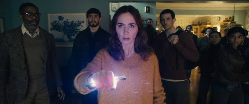 'Disclosure Day' review: Spielberg returns to familiar alien territory