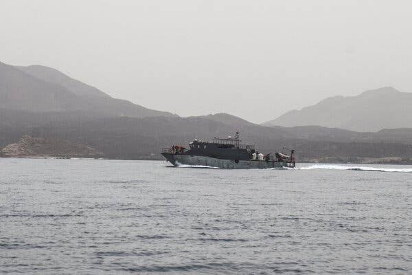 Saudis Form Military Alliance to Protect Red Sea Shipping