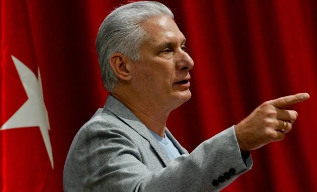 US military attack on Cuba would trigger ‘bloodbath,’ says Cuban president