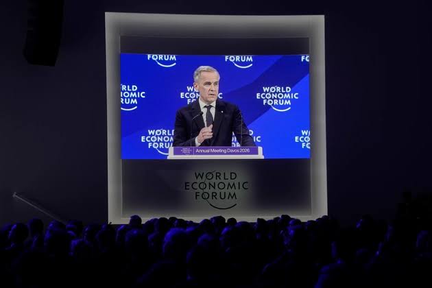 From Davos to the G7: Mark Carney’s middle-power moment