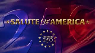 Salute to America Celebration & Fireworks