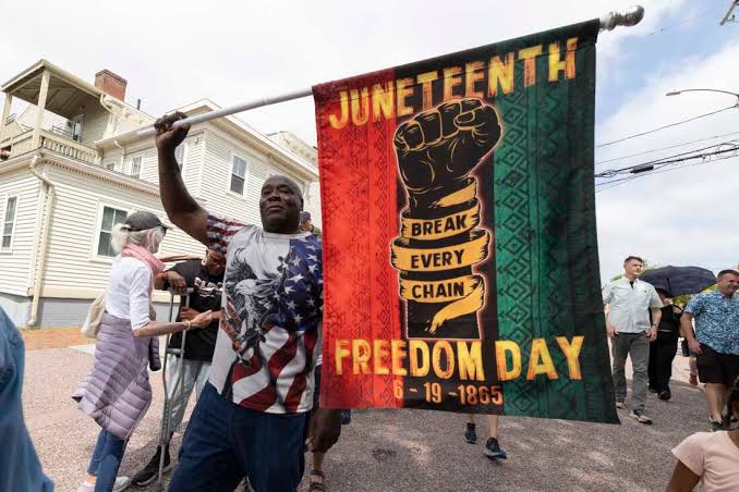 Juneteenth: How news of the Emancipation Proclamation spread through the South