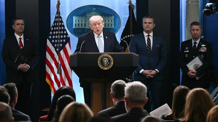 U.S. to continue 'technical talks' with Iran after Trump said ceasefire was 'over'