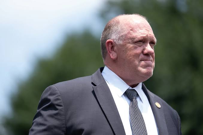 Trump administration reviewing ICE vetting process after Maine shooting