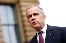 Carney says he and Trump will intensify trade negotiations after US imposes 50% tariffs