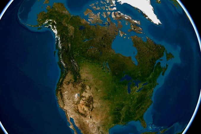 Where nature draws the map – here are 5 ways to look at the US, without state boundaries